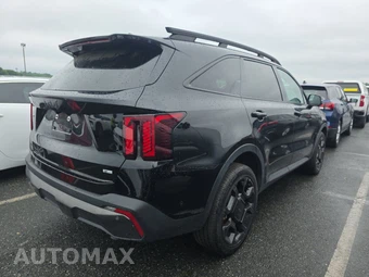 2025 Kia Sorento X-Line SX Prestige - miniatura 4