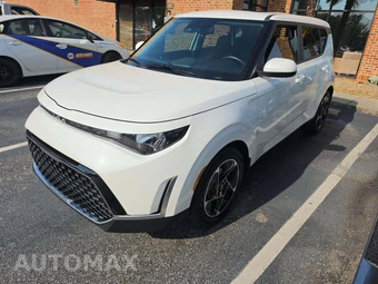 2025 Kia Soul EX