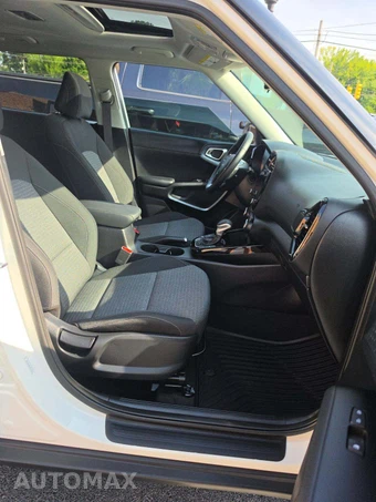 2025 Kia Soul EX - miniatura 17