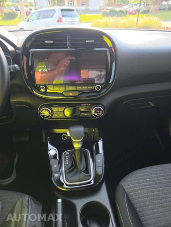 2025 Kia Soul EX - miniatura 9
