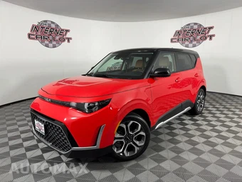 2025 Kia Soul EX - car from the USA, Manheim Buy-Now listing at AUTOMAX