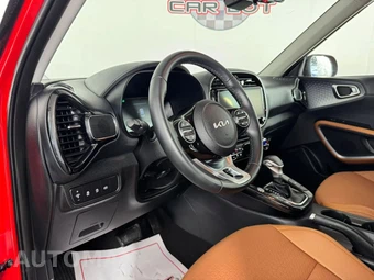 2025 Kia Soul EX - miniatura 10