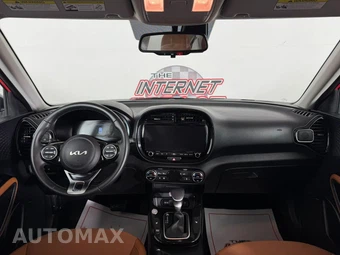 2025 Kia Soul EX - miniatura 11