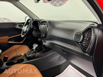 2025 Kia Soul EX - miniatura 12