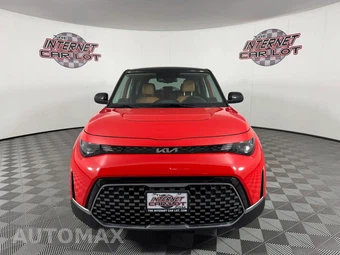 2025 Kia Soul EX - miniatura 2