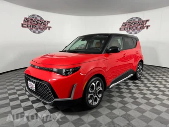 2025 Kia Soul EX - miniatura 3