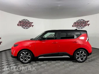 2025 Kia Soul EX - miniatura 4