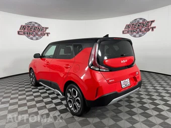 2025 Kia Soul EX - miniatura 5