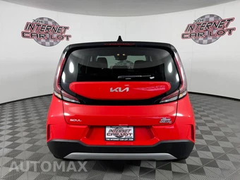 2025 Kia Soul EX - miniatura 6