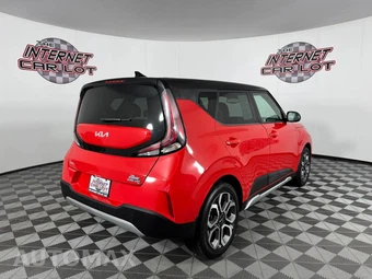 2025 Kia Soul EX - miniatura 7