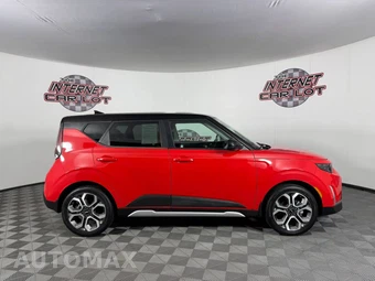2025 Kia Soul EX - miniatura 8