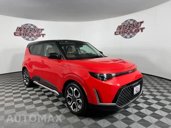 2025 Kia Soul EX - miniatura 9