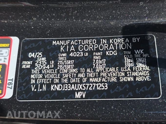 2025 Kia Soul EX - miniatura 14