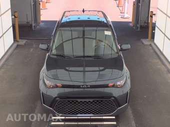 2025 Kia Soul EX - miniatura 2