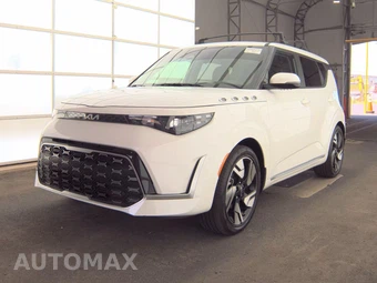 2025 Kia Soul GT-Line