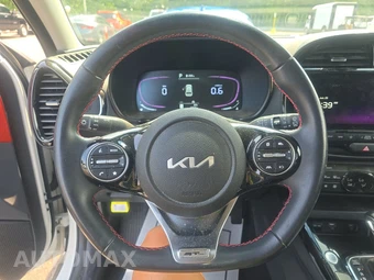 2025 Kia Soul GT-Line - miniatura 10
