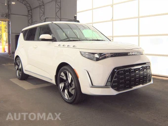 2025 Kia Soul GT-Line - miniatura 3