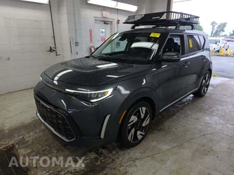 2025 Kia Soul GT-Line
