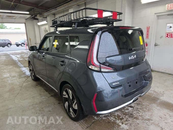 2025 Kia Soul GT-Line - miniatura 2