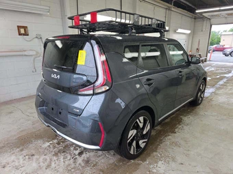 2025 Kia Soul GT-Line - miniatura 3