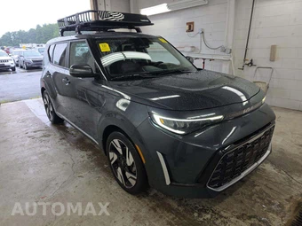 2025 Kia Soul GT-Line - miniatura 4