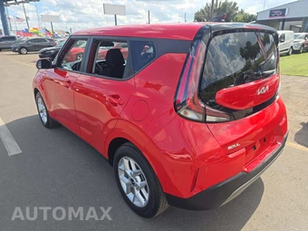 2025 Kia Soul LX - miniatura 2