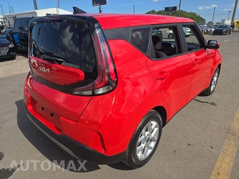 2025 Kia Soul LX - miniatura 3