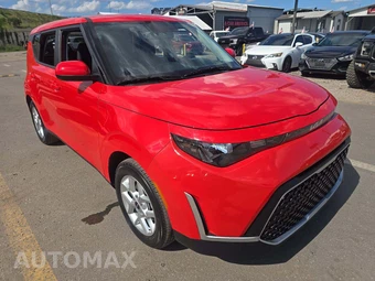 2025 Kia Soul LX - miniatura 4
