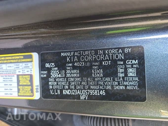 2025 Kia Soul LX - miniatura 14