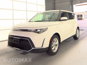2025 Kia Soul LX - car from the USA, Manheim Buy-Now listing at AUTOMAX