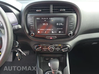 2025 Kia Soul LX - miniatura 11