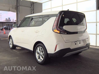2025 Kia Soul LX - miniatura 6