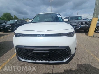 2025 Kia Soul LX - miniatura 2