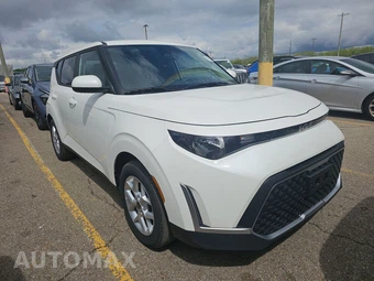 2025 Kia Soul LX - miniatura 3