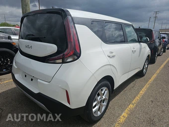 2025 Kia Soul LX - miniatura 4