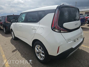 2025 Kia Soul LX - miniatura 6