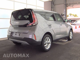2025 Kia Soul LX - miniatura 4