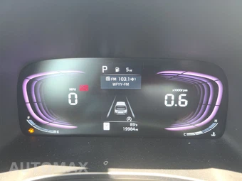 2025 Kia Soul LX - miniatura 12