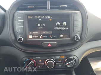 2025 Kia Soul LX - miniatura 11