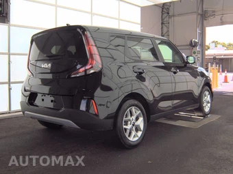 2025 Kia Soul LX - miniatura 4