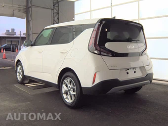 2025 Kia Soul LX - miniatura 6