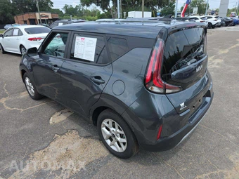 2025 Kia Soul LX - miniatura 2
