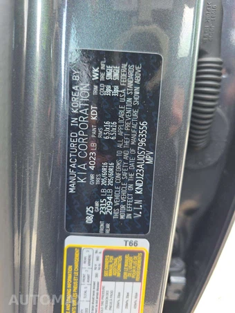 2025 Kia Soul LX - miniatura 5