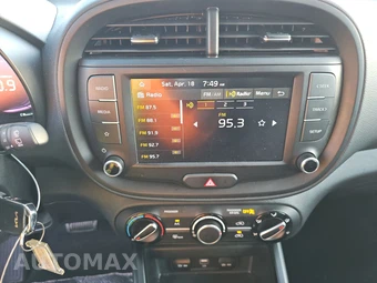 2025 Kia Soul LX - miniatura 11