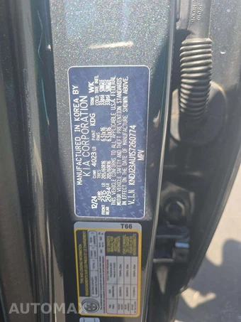 2025 Kia Soul LX - miniatura 2