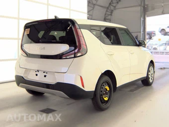 2025 Kia Soul LX - miniatura 4