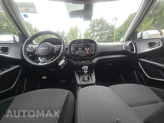2025 Kia Soul LX - miniatura 11