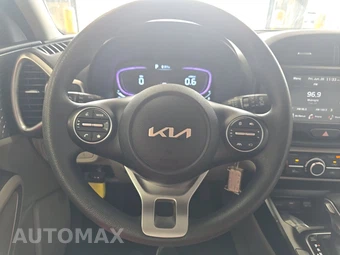 2025 Kia Soul LX - miniatura 10