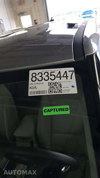 2025 Kia Soul LX - miniatura 21