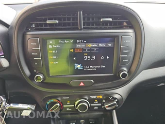 2025 Kia Soul LX - miniatura 11